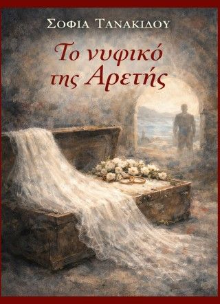 Το νυφικό της Αρετής, , Σοφία Τανακίδου, Εκδόσεις Ραδάμανθυς, 2026